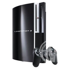 Playstation 3 Console- 80GB (Backward Compatible)